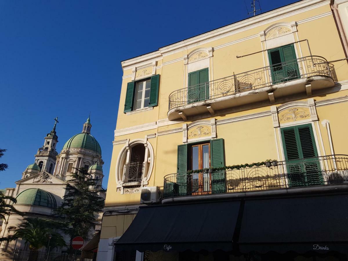 Apartmán Casamamy Pompei Exteriér fotografie