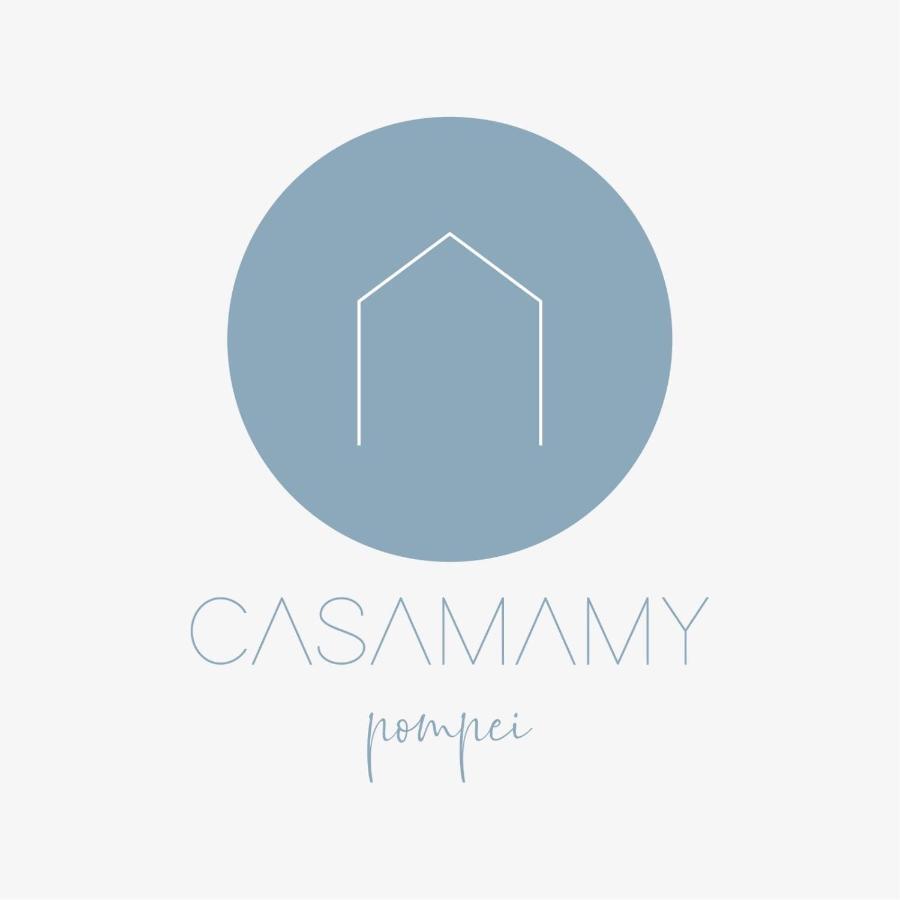 Apartmán Casamamy Pompei Exteriér fotografie