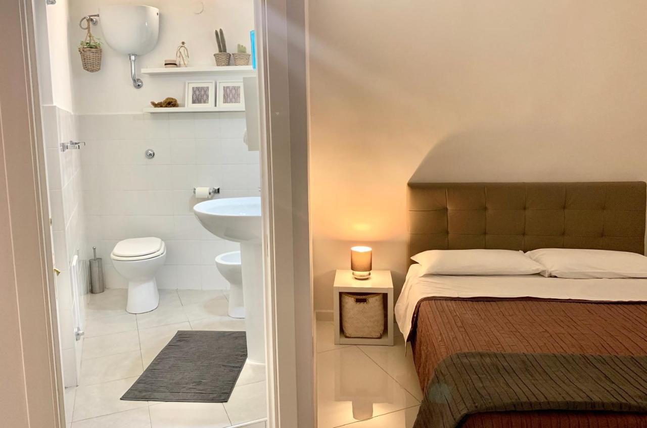 Apartmán Casamamy Pompei Exteriér fotografie