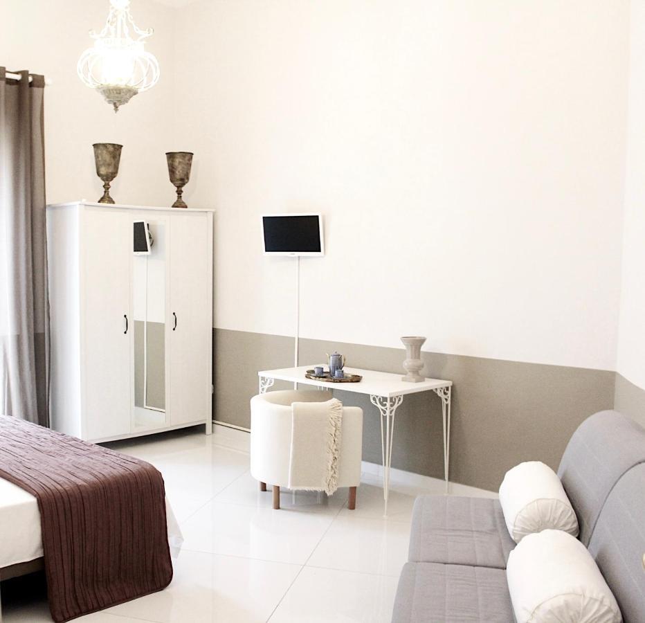Apartmán Casamamy Pompei Exteriér fotografie