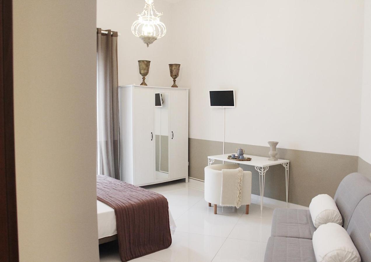 Apartmán Casamamy Pompei Exteriér fotografie