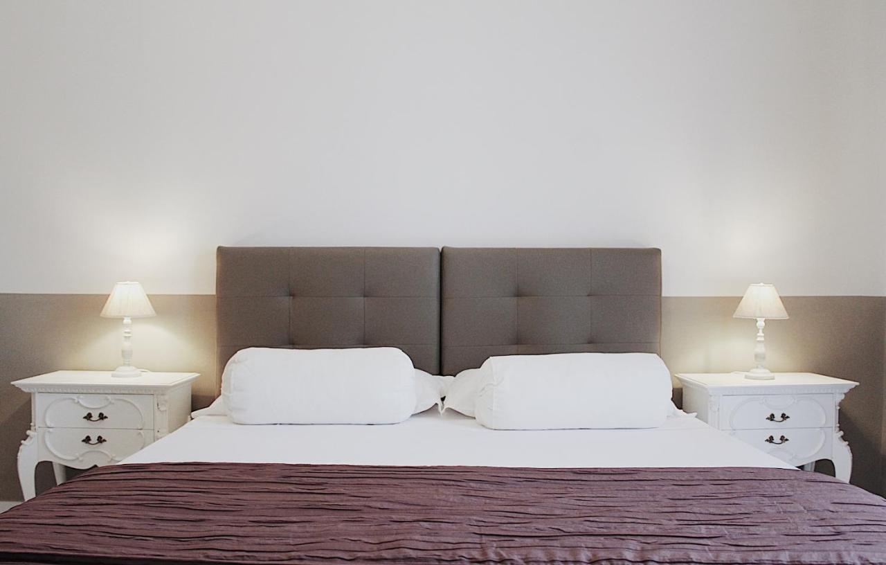 Apartmán Casamamy Pompei Exteriér fotografie